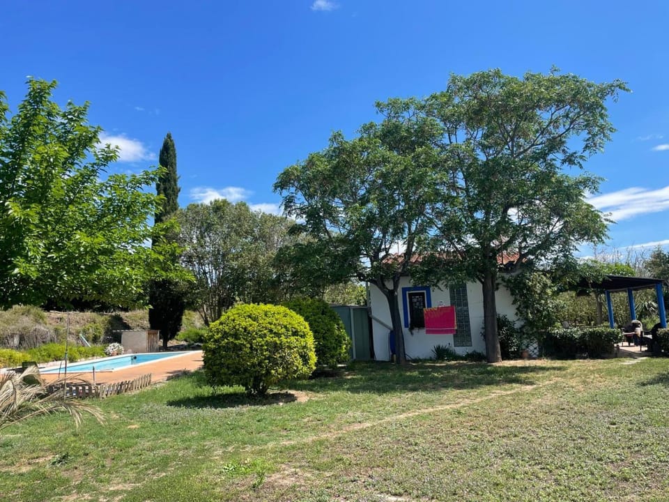 Masía Oasis Vallmoll House in Costa Daurada