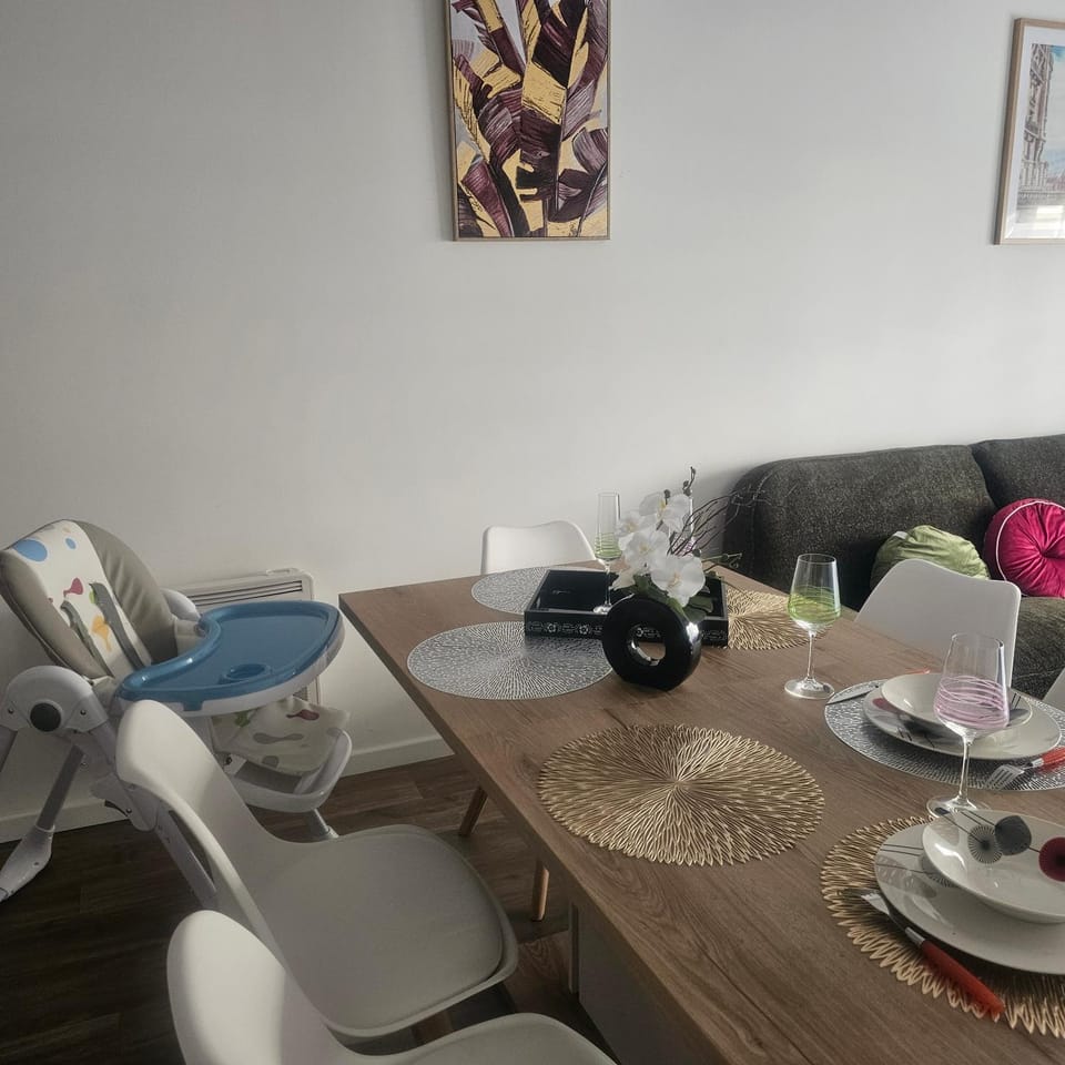 Casamia Apartment in Amiens