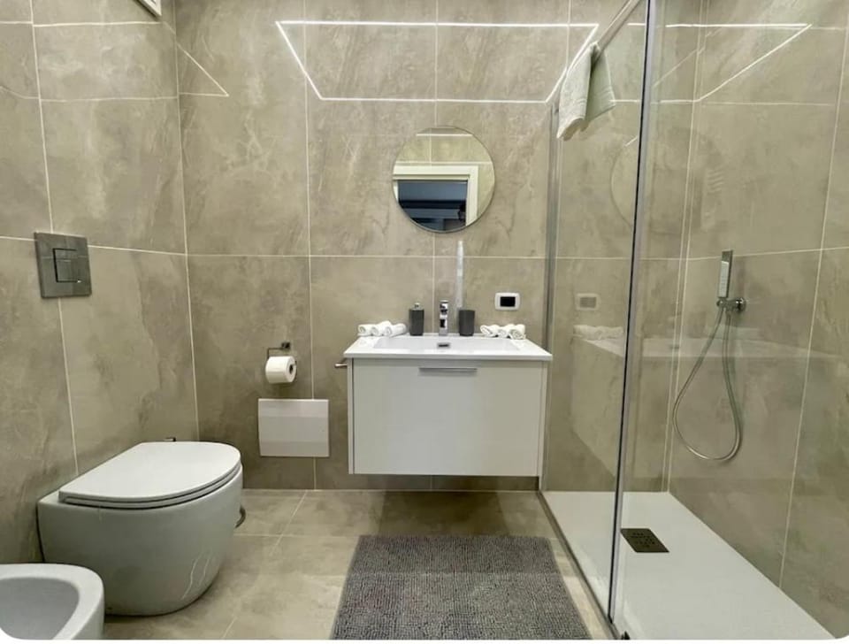 The Sanctuary suite blu Vacation rental in Pompeii