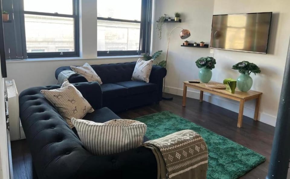 Mathew Street 1 bed apt sleeps 6 Apartment in Liverpool