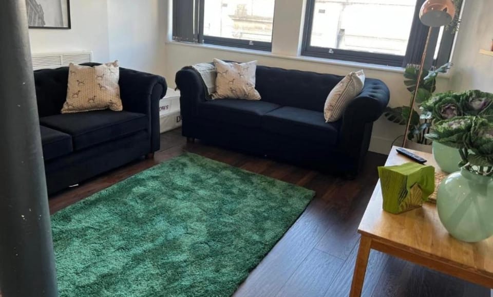 Mathew Street 1 bed apt sleeps 6 Apartment in Liverpool