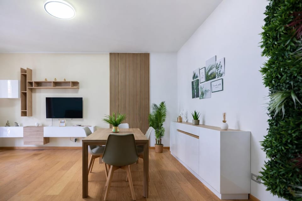 Living room, Lounge or bar, Dining area