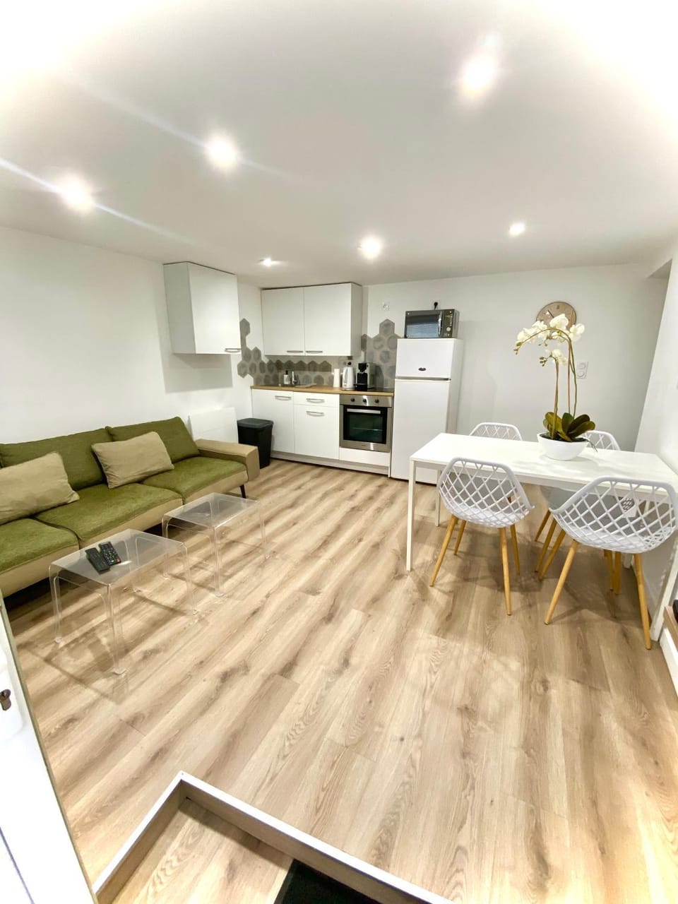 Relax & Cosy Saint Just Saint Rambert Apartment in Auvergne-Rhône-Alpes