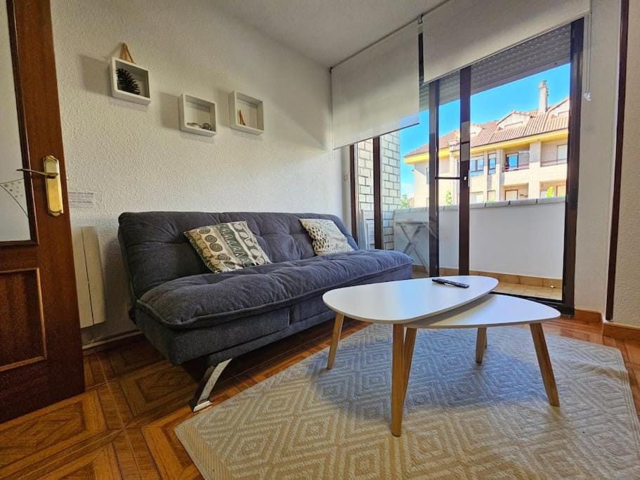 R2R - Apto Playa y Garaje - C09A02 Apartment in Cantabria