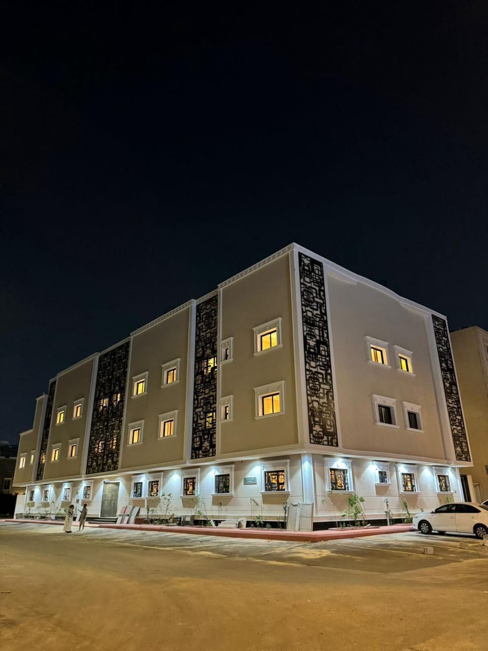 اطلالة الابراج Riyadh Opal View AlMalqa Apartment in Riyadh