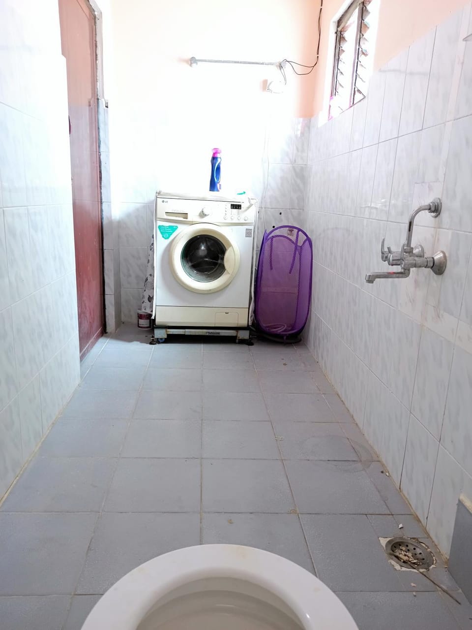 washing machine, dryer