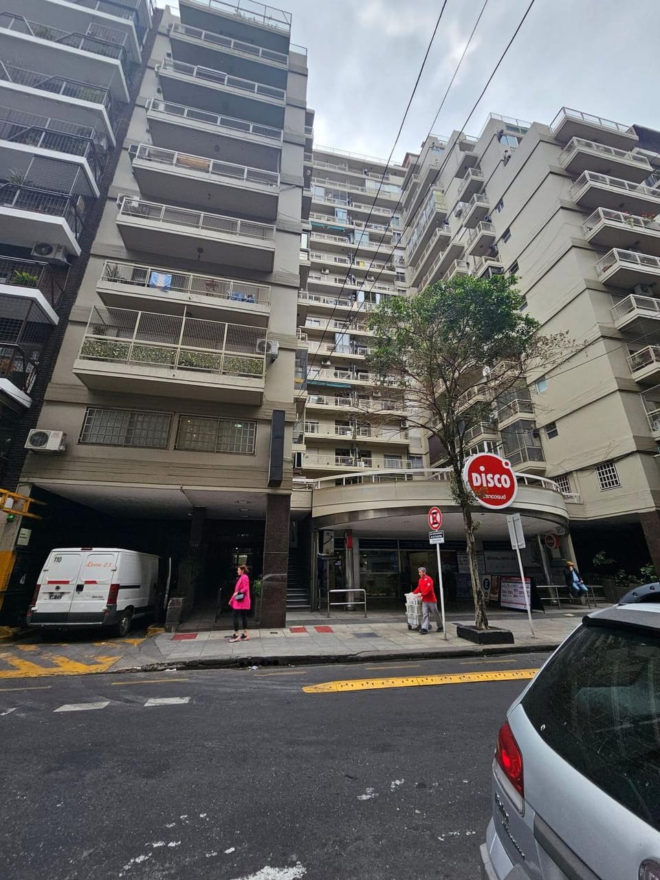 Cómodo y equipado departamento en Recoleta Apartment in Buenos Aires