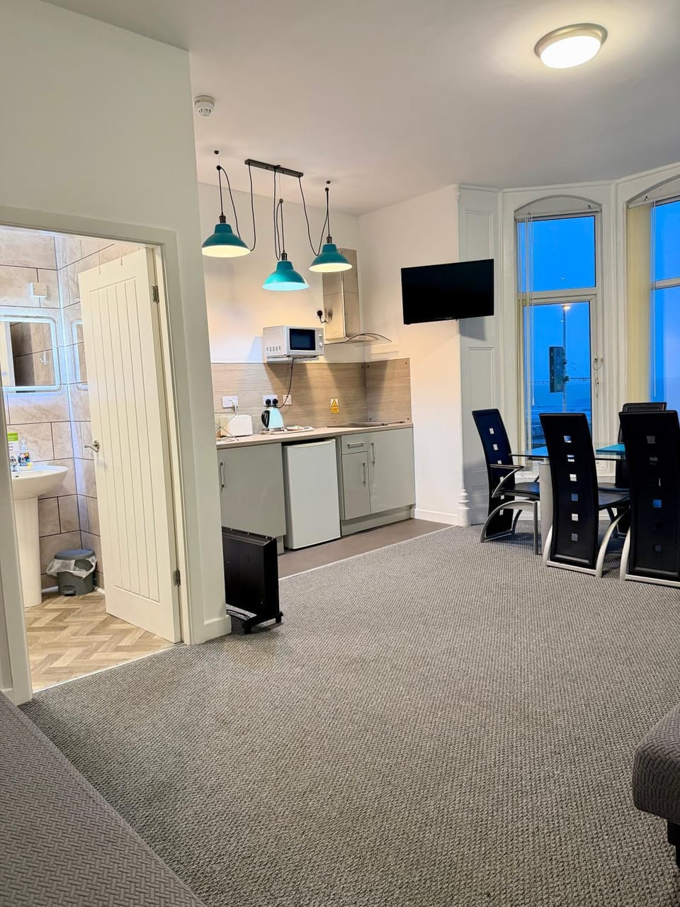 The Charlton - Aparthotel Apartment in Blackpool