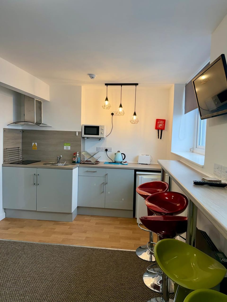 The Charlton - Aparthotel Apartment in Blackpool