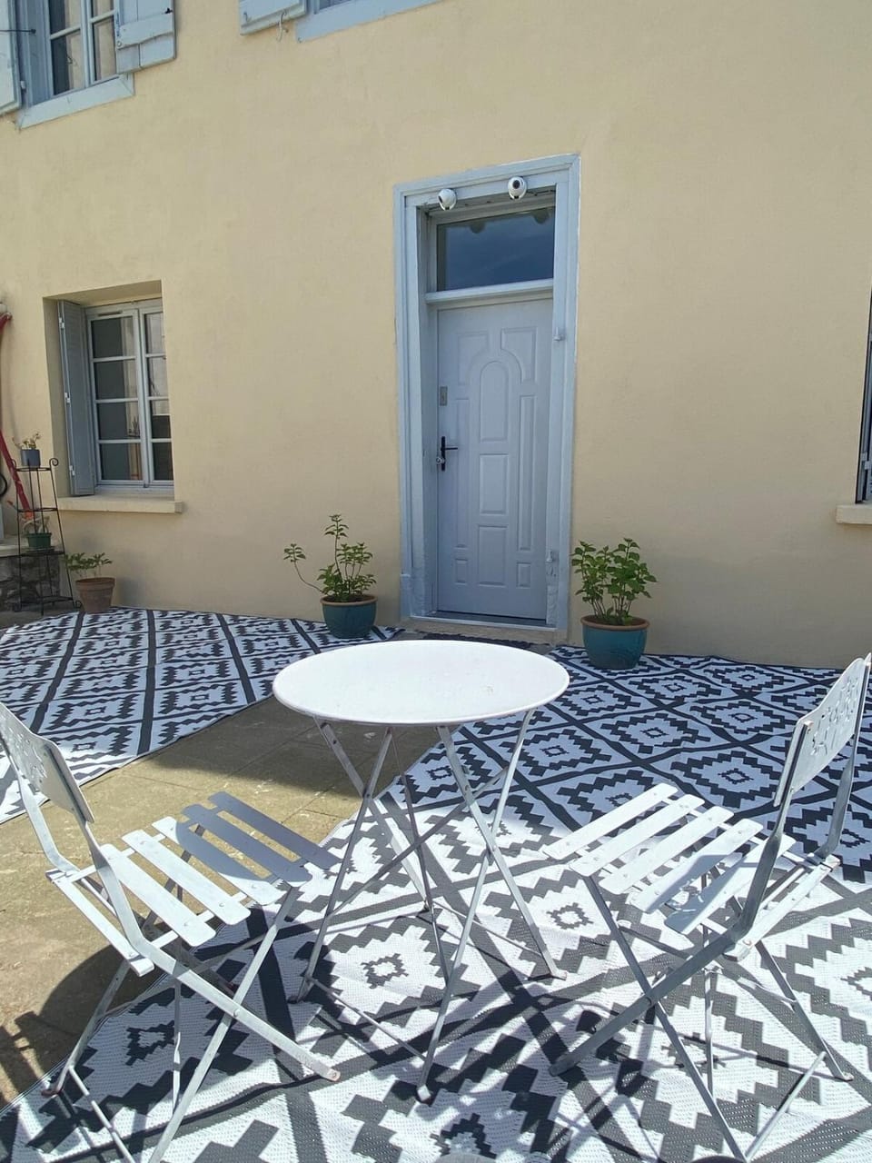 Balcony/Terrace