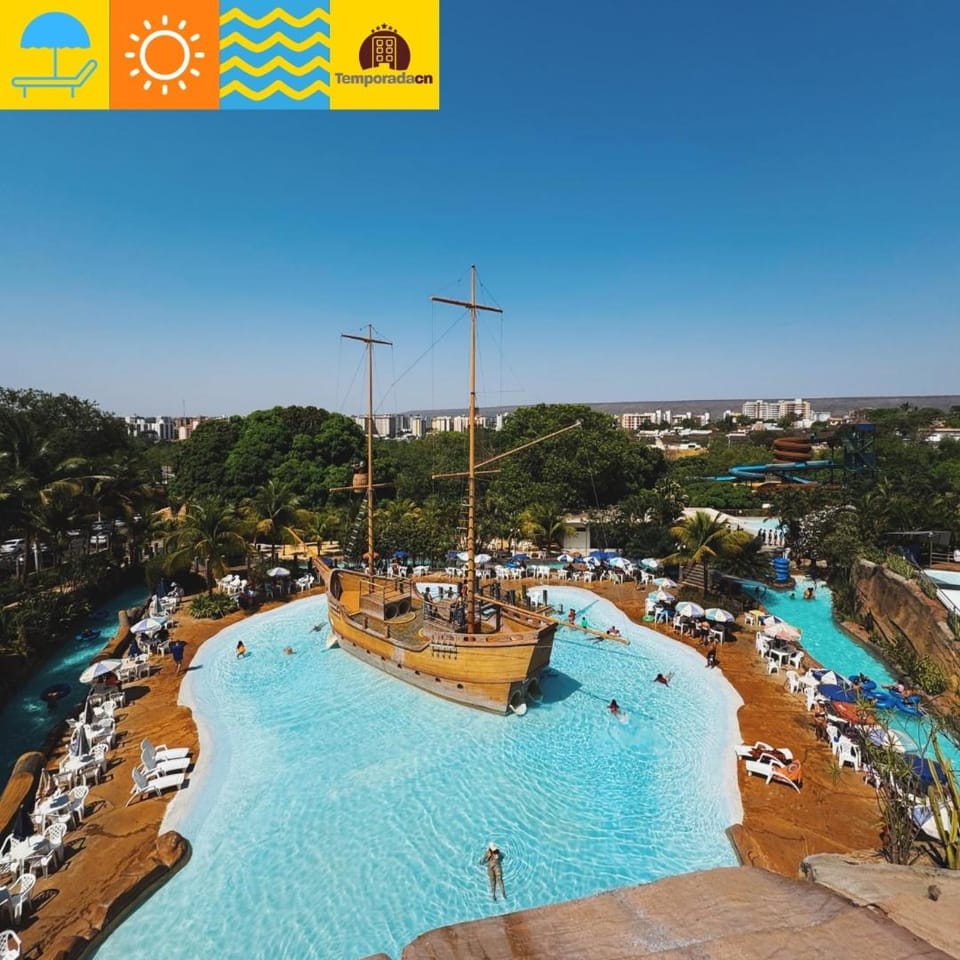 Nearby landmark, Day, Natural landscape, Bird's eye view, Aqua park, Pool view, Swimming pool, sunbed