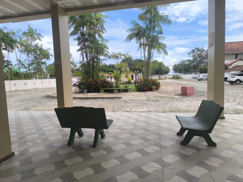 Apartamento mobiliado Praia do Farol Apartment in State of Maranhão, Brazil