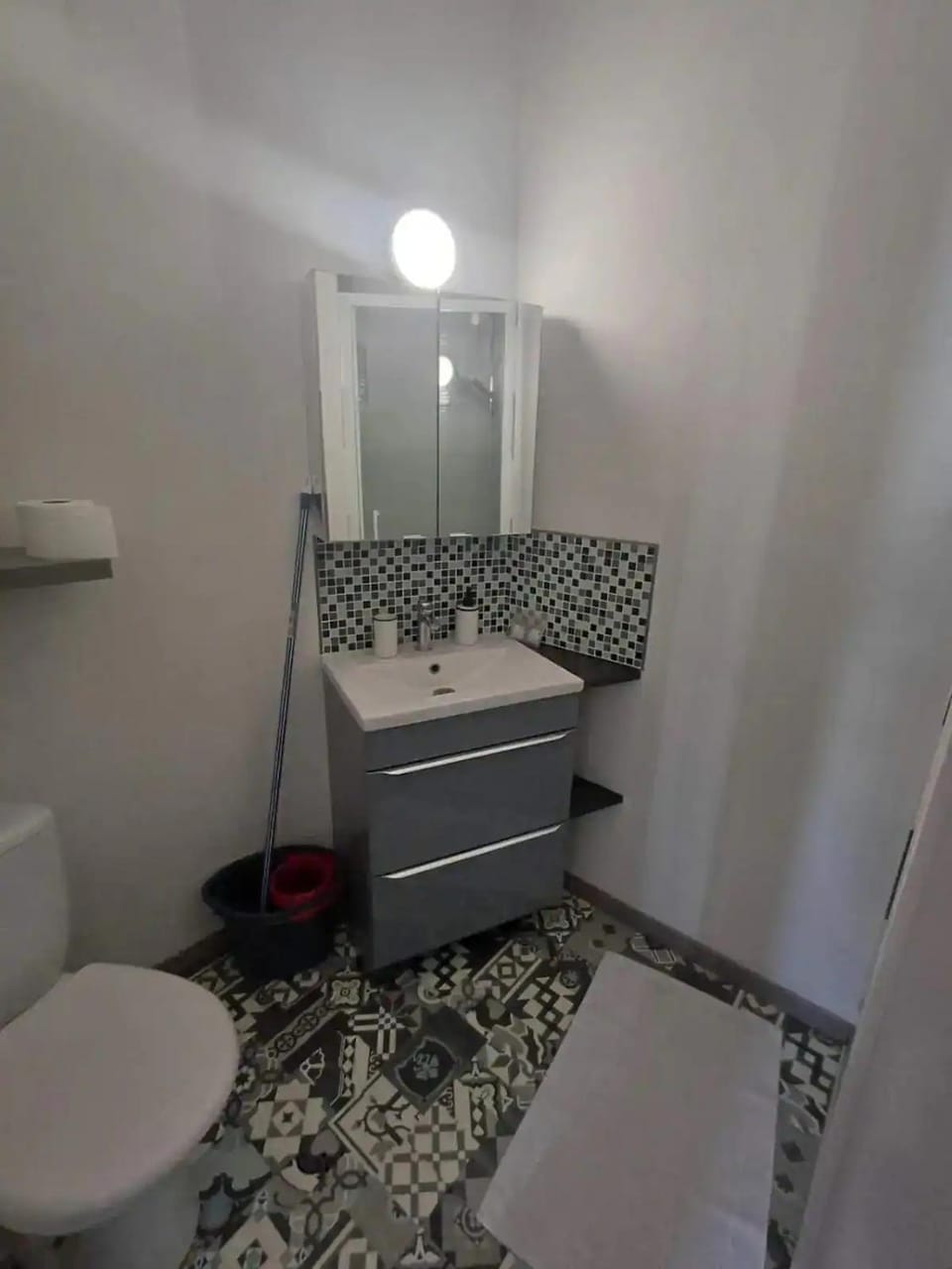 Toilet