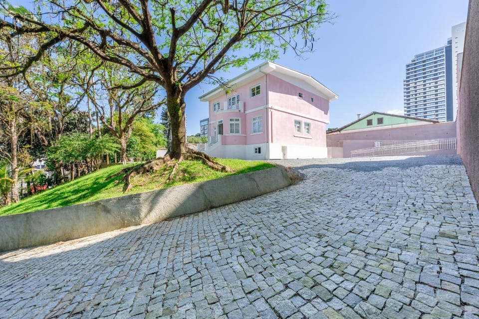 Pousada Encanto da Vila Bed and Breakfast in Blumenau