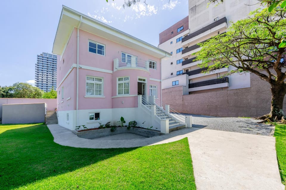 Pousada Encanto da Vila Bed and Breakfast in Blumenau