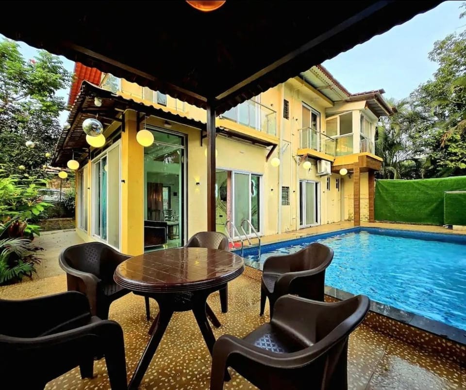 Eko Nest Grand 5BHK Villa Villa in Lonavla