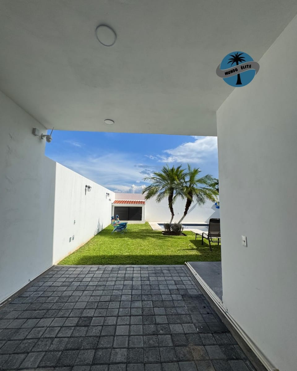 Casa 27 Mundo Élite Teques House in State of Morelos