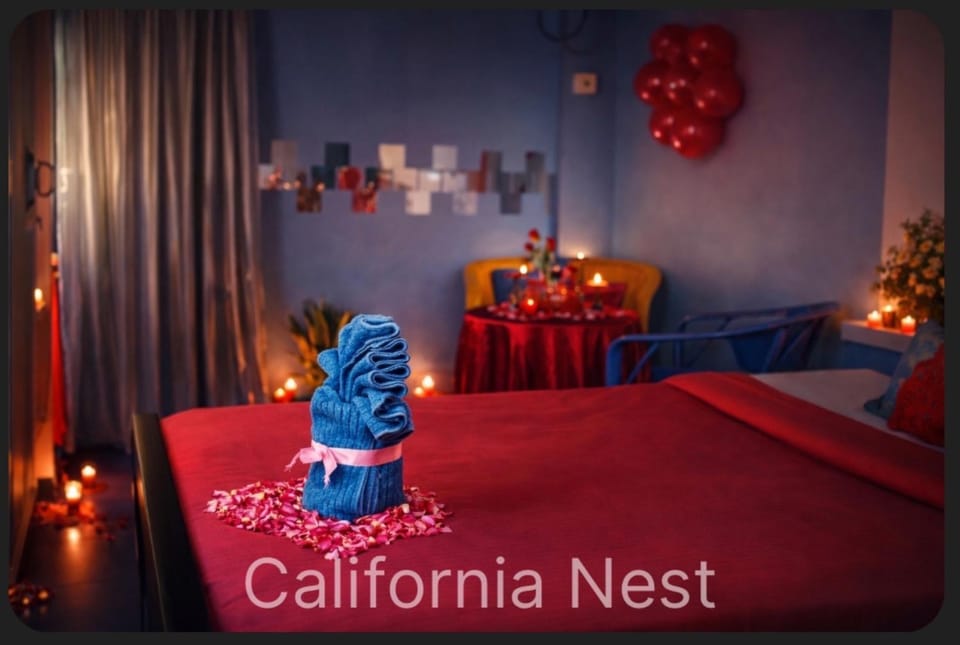 California Nest Vacation rental in India