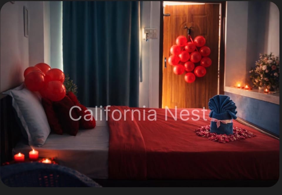 California Nest Vacation rental in India