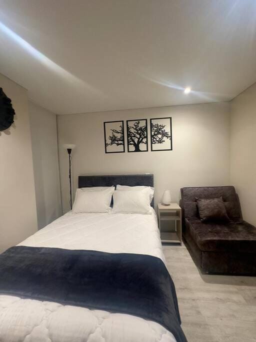 Apartaestudio Encanto y Elegancia Corferias Apartment in Bogota
