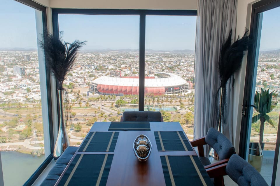 Bird's eye view, View (from property/room), Living room