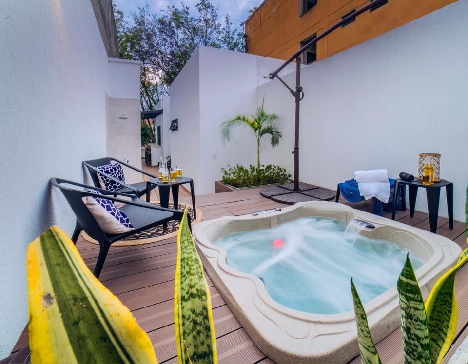 Hot Tub