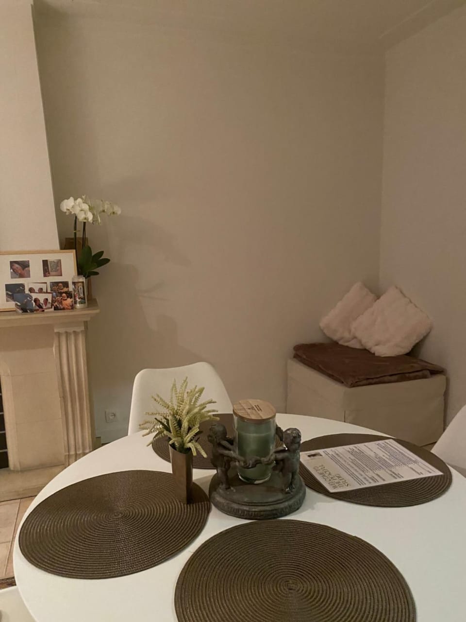 Rustieke studio met zeezicht Apartment in Ostend
