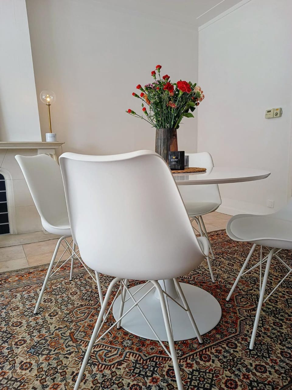 Rustieke studio met zeezicht Apartment in Ostend