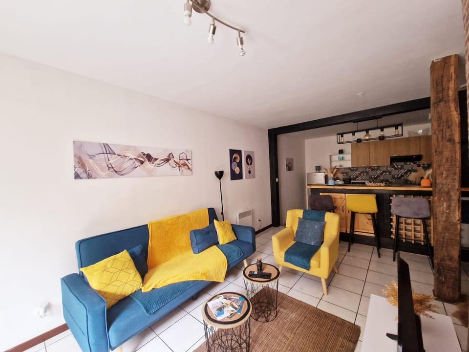 Cosy atelier Apartment in Centre-Val de Loire