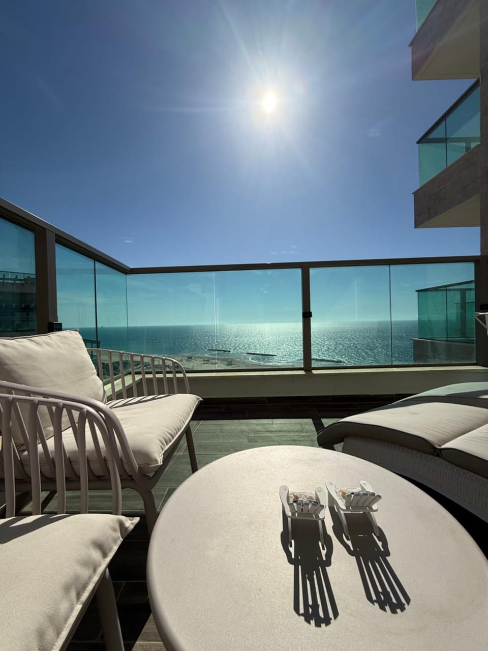 Sunset Suite sea&sky Apartment in South District