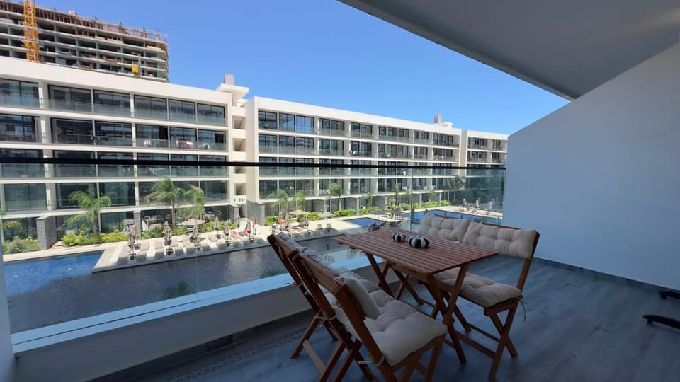 Grand Sapphire Luxury Residences 1 By MyGuest Cyprus Apartment in Famagusta District