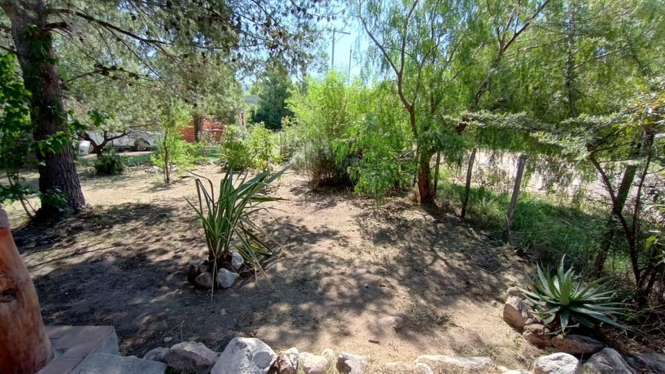 Al Pie Del Cerro Champaqui House in San Luis Province, Argentina