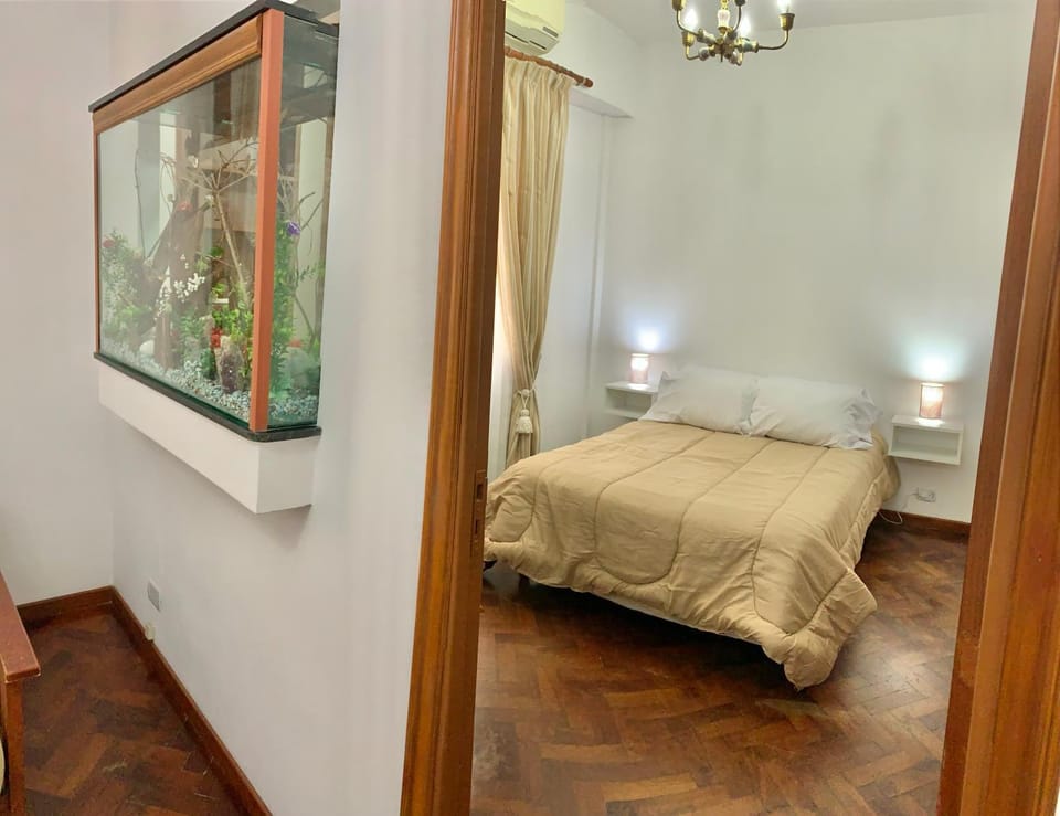 San Telmo Apartment in Buenos Aires