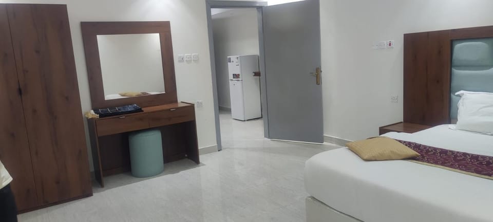 الحديقة للشقق المفروشة Hotel in Riyadh