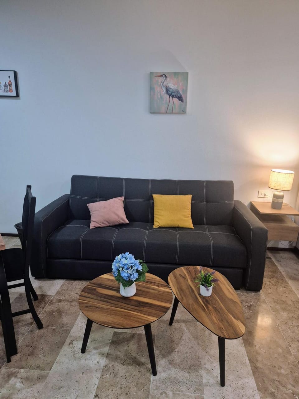 Photo of the whole room
