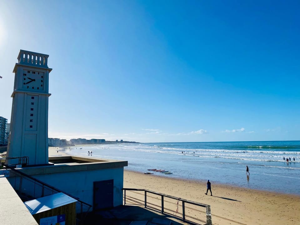 Le Meuniers en bord de mer Apartment in Les Sables-d'Olonne