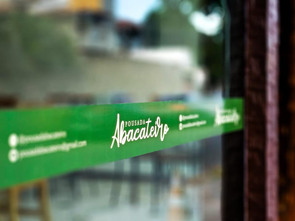 Property logo or sign
