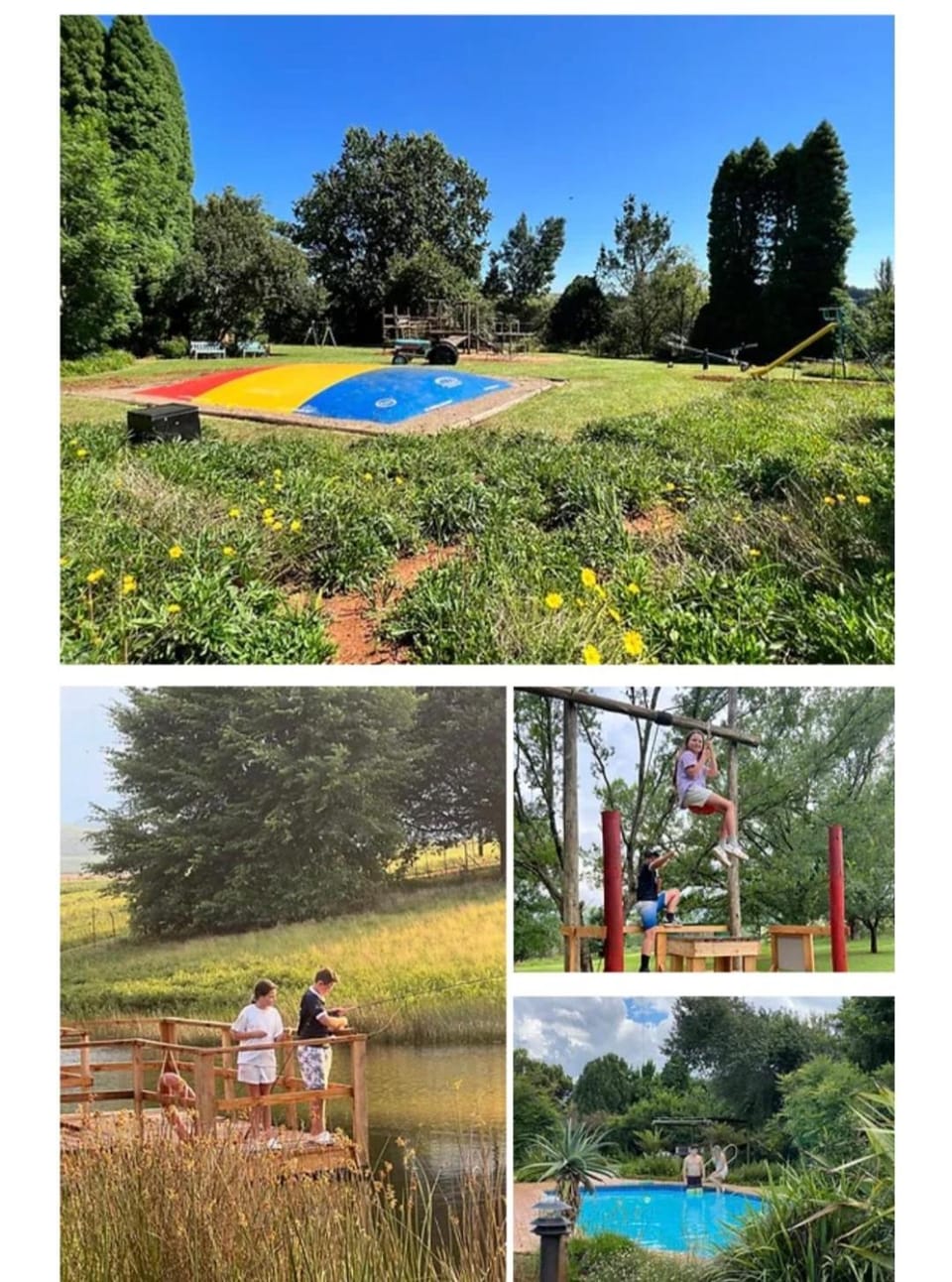 Champagne Valley Resort Unit 2 Chalet in KwaZulu-Natal