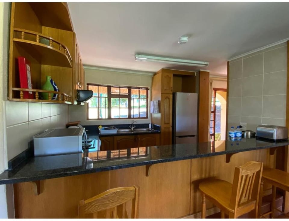 Champagne Valley Resort Unit 2 Chalet in KwaZulu-Natal
