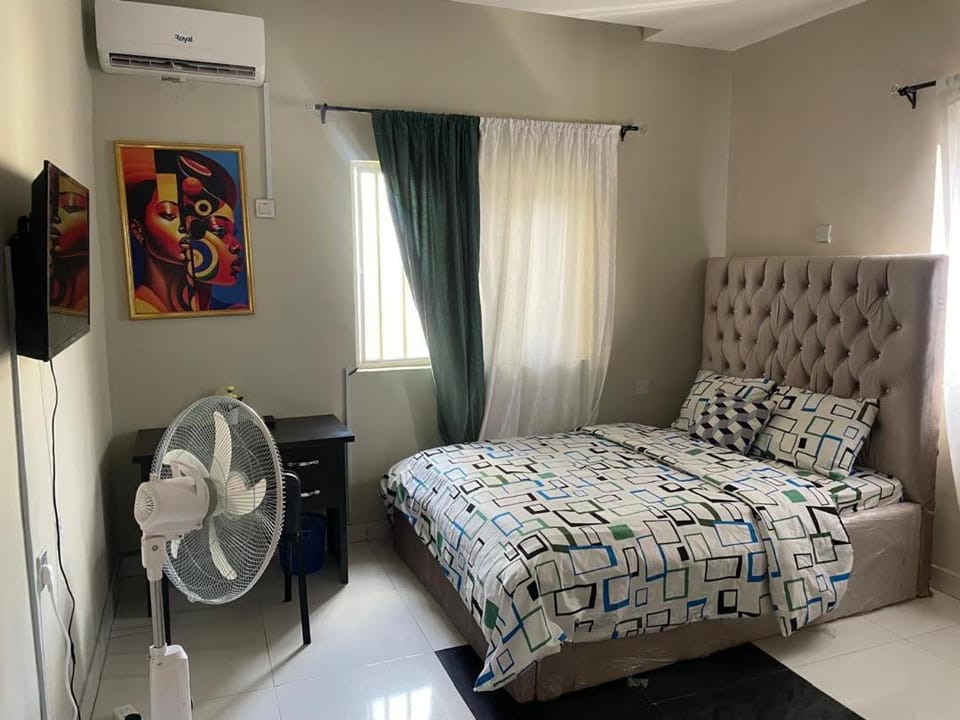 Miraph Apartment II Vacation rental in Abuja