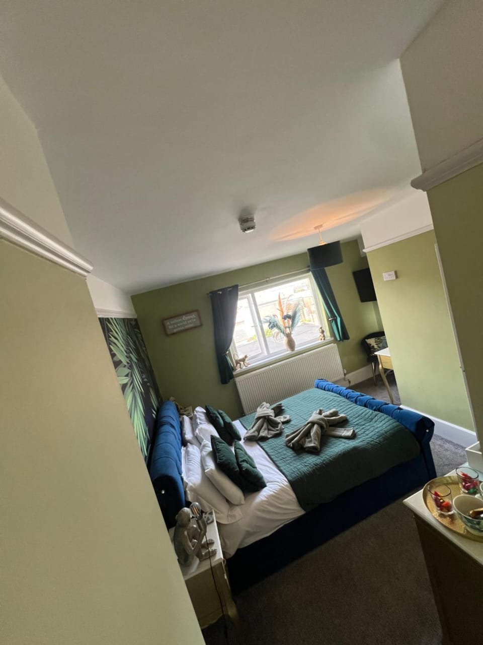 The Butterfly Guest House Bed and Breakfast in Porthcawl