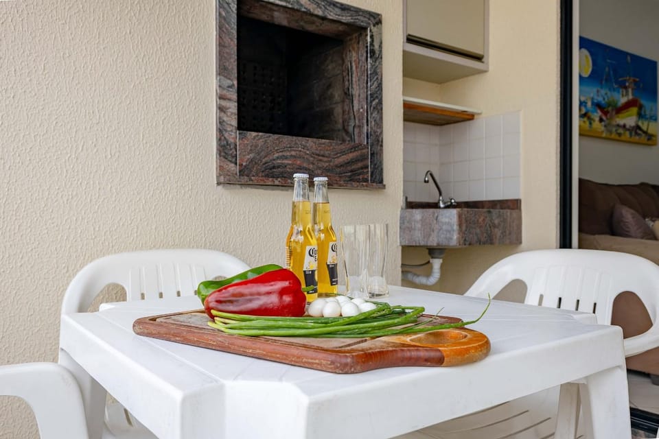 BBQ facilities