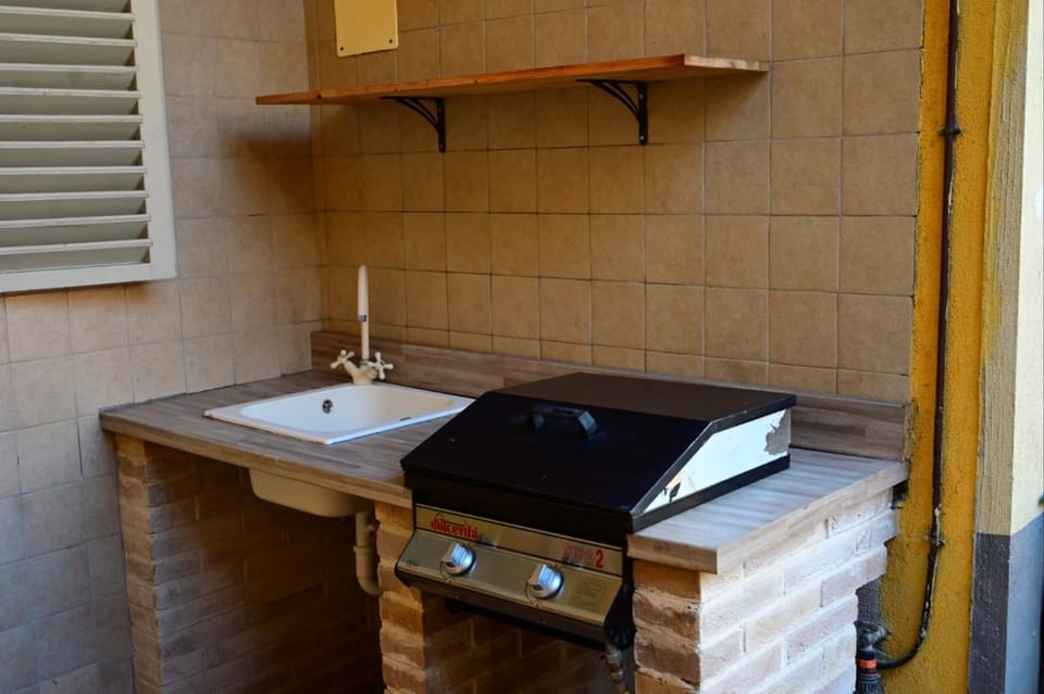 BBQ facilities