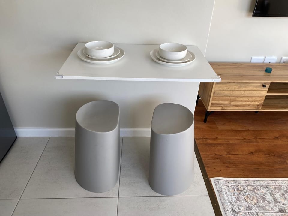 Upstairs at 38 Apartment in Port Elizabeth