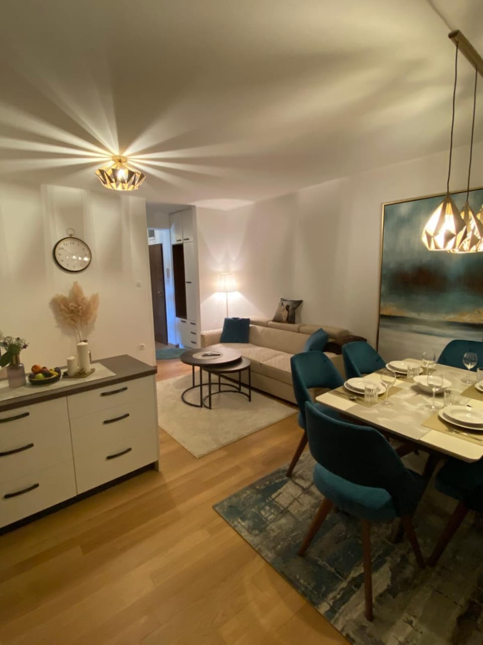RED home Apartment in Federation of Bosnia and Herzegovina