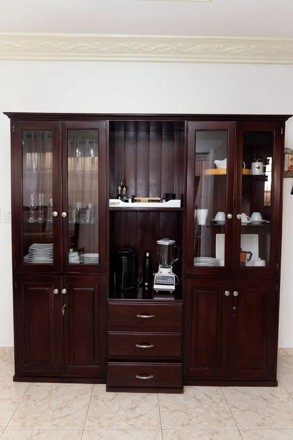 Coffee/tea facilities