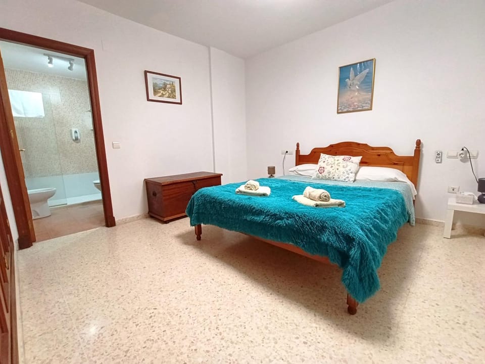 Tempul Garden Suite Apartment in Jerez de la Frontera