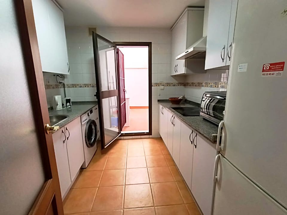Tempul Garden Suite Apartment in Jerez de la Frontera