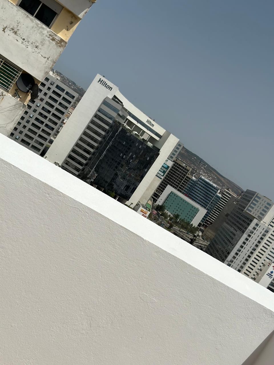 Le panorama Apartment in Tangier