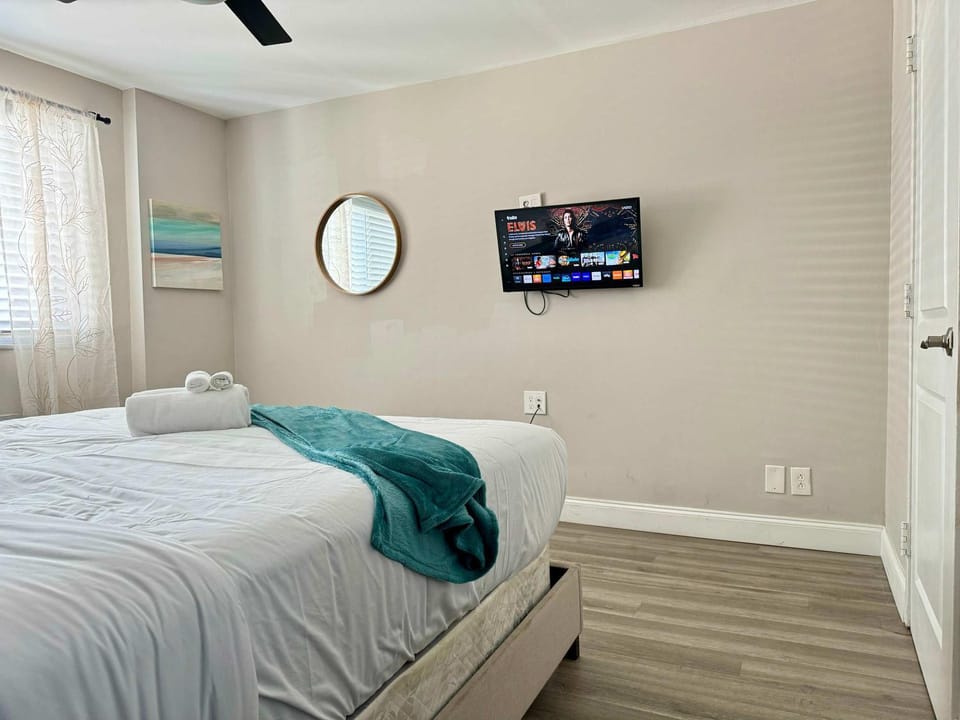 ATL Downtown 2BR King Bed Free Parking LM1408 House in Atlanta